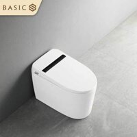 Bồn Cầu Chăm Sóc BASIC Water Jet GLORY Không Két Nước, Không Dùng Điện, Công nghê Xả Rửa Thế hệ Mới