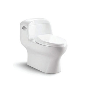 Bồn cầu CLARA CT-107SS, một khối