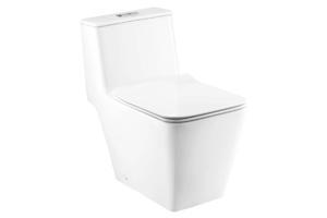 Bồn cầu Cotto C10327, 1 khối