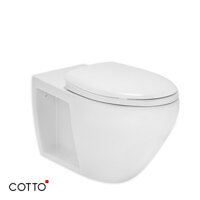 Bồn cầu COTTO C1321BI