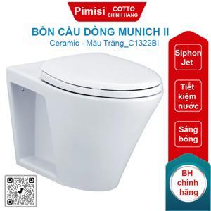 Bồn cầu Cotto C1322BI