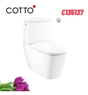 Bồn cầu Cotto C135137