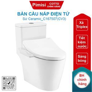 Bồn cầu Cotto C167507(CV3)