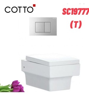 Bồn cầu Cotto SC19777
