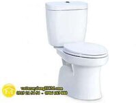 Bồn cầu COTTO Thailand 2 khối C13882 TITAN