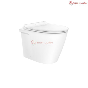 Bồn cầu đặt sàn Acacia SupaSleek 3229E-WT