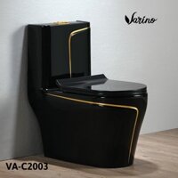 Bồn cầu đen Varino VA-C2003