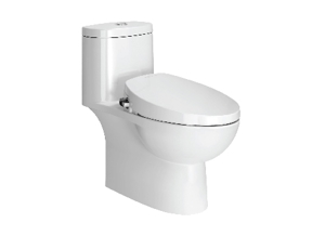 Bồn cầu điện tử American Standard VF-2024S - 1 khối