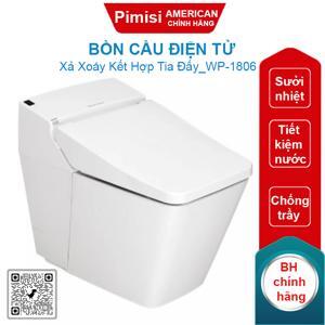 Bồn cầu điện tử American Standard WP-1806