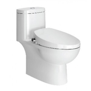 Bồn cầu điện tử American Standard VF-2024S - 1 khối