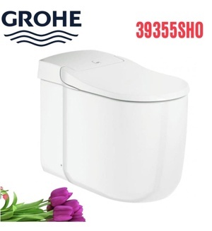 Bồn cầu điện tử Grohe Sensia Arena 39355SH0