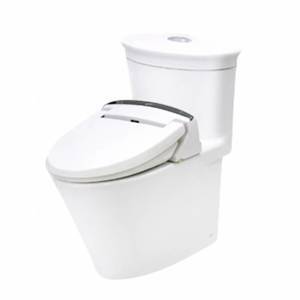 Bồn cầu điện tử Inax GC-3003+CW-RS3VN - 1 khối