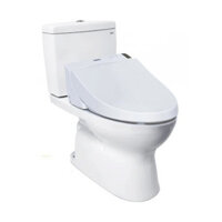 Bồn Cầu Điện Tử TOTO CS320DRW6 Nắp Rửa Washlet