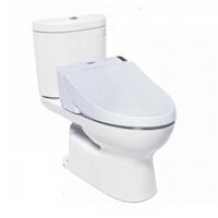 Bồn Cầu Điện Tử TOTO CS325DRW6 Nắp Rửa Washlet