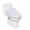 Bồn Cầu Điện Tử TOTO CS325DRW6 Nắp Rửa Washlet