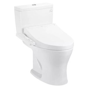 Bồn cầu điện tử Toto CS735DW16 Nắp rửa washlet TCF23410AAA
