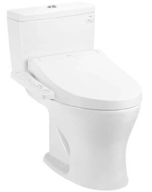 Bồn cầu điện tử Toto CS735DW16 Nắp rửa washlet TCF23410AAA
