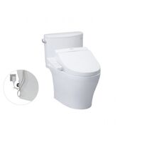 Bồn Cầu Điện Tử TOTO CS767RW7 Nắp Rửa Washlet