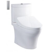 Bồn Cầu Điện Tử TOTO CS769DW11 (CS769DRW11) Nắp Rửa Washlet (hình thật)