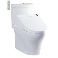 Bồn Cầu Điện Tử TOTO CS769DW6 (CS769DRW6) Nắp Rửa Washlet chính hãng( hình thật)