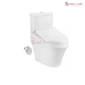 Bồn cầu điện tử Toto CS945DNW16 Nắp rửa washlet TCF23410AAA C2