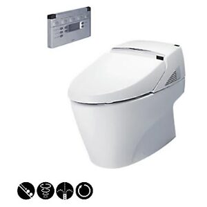 Bồn cầu điện tử ToTo CS991TU/TCF9911A