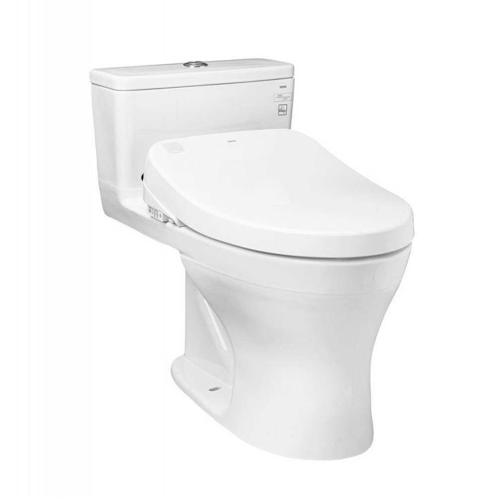 Bồn cầu điện tử Toto MS855DW4