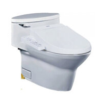 Bồn Cầu Điện Tử TOTO MS904W7 Nắp Rửa Washlet