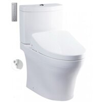 Bồn Cầu Điện Tử TOTO CS769DRW11 (CS769DW11) Nắp Rửa Washlet