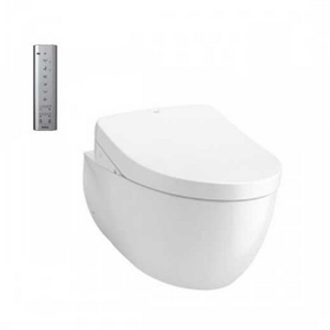 Bồn cầu điện tử treo tường Toto CW812REA#W/TCF4911EZ#NW1