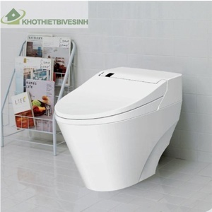 Bồn cầu điện tử Viglacera V90