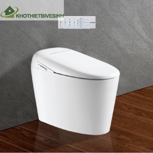 Bồn cầu điện tử Viglacera V97