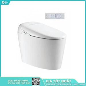 Bồn cầu điện tử Viglacera V97