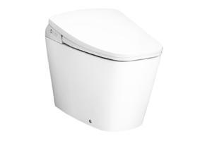 Bồn cầu điện tử xả thẳng Cotto C10207