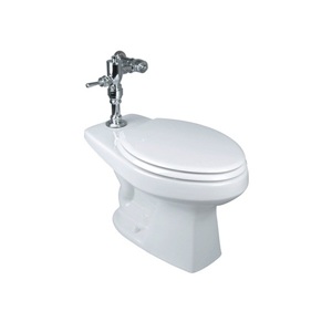 Bồn cầu đơn Toto CW705 (Nắp êm)