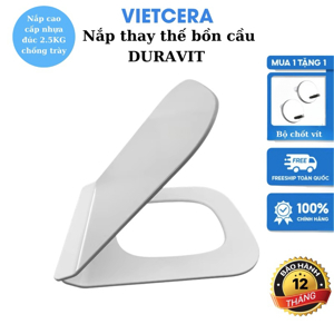 Bồn cầu Duravit 588.45.384