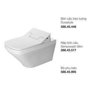 Bồn cầu Duravit 588.45.385