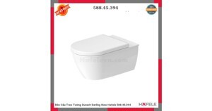 Bồn cầu DUravit 588.45.394