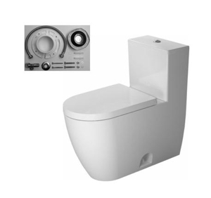 Bồn Cầu Duravit Một Khối Me By Starck Hafele 588.46.405