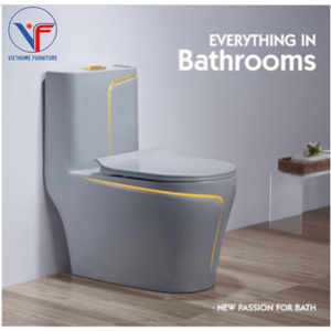 Bồn cầu Forlard 8011