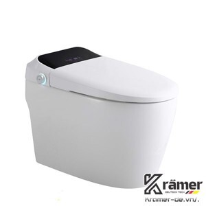 Bồn cầu Kramer KB-1105 - 1 Khối