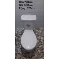 BỒN CẦU GIÁ RẺ BỆT NHẤN BỆT GẠT GIÁ CÔNG TRÌNH