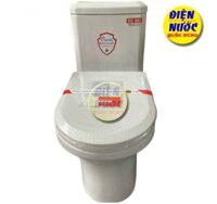 Bồn cầu giá rẽ cao cấp tại thành phố Hồ Chí Minh LDBC903 & HƯỚNG DẪN LẮP ĐẶT