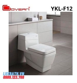 Bồn cầu Govern YKL-F12
