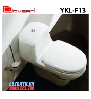 Bồn cầu Govern YKL-F13 (nắp êm)