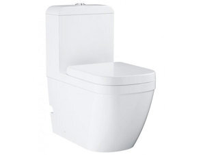 Bồn cầu Grohe 39119001 - 1 khối