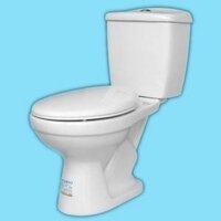 Bồn cầu hai khối Cosani RI522E