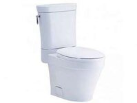 Bồn cầu hai khối COTTO Thailand xả gạt C12607
