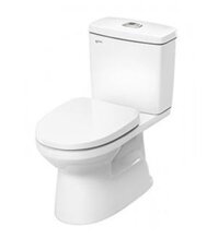 BỒN CẦU HAI KHỐI INAX AC 504 VAN