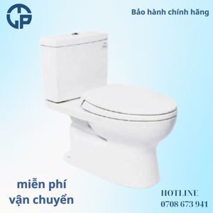 Bồn cầu hai khối ToTo CS320DMMT2